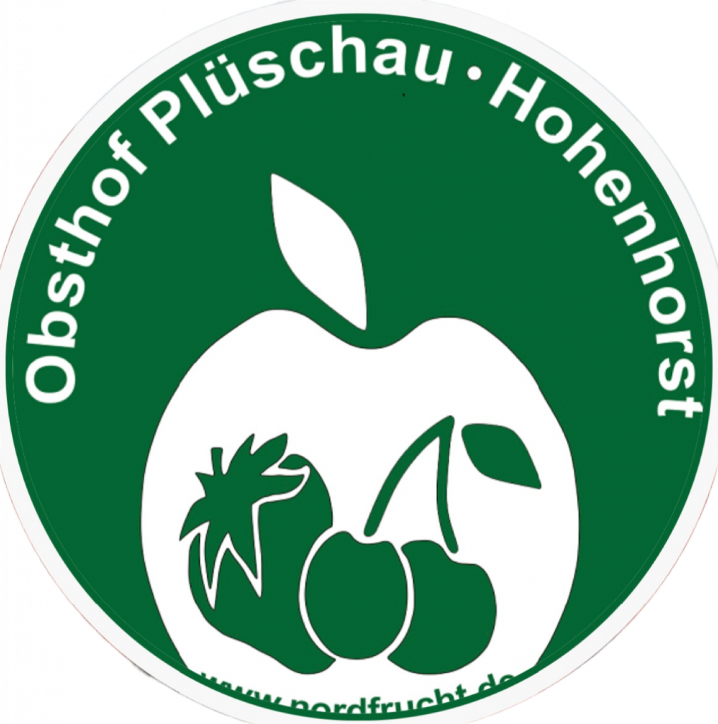Logo Obsthof Plüschau