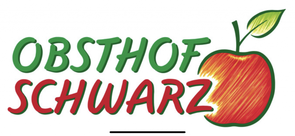 Logo Obsthof Schwarz