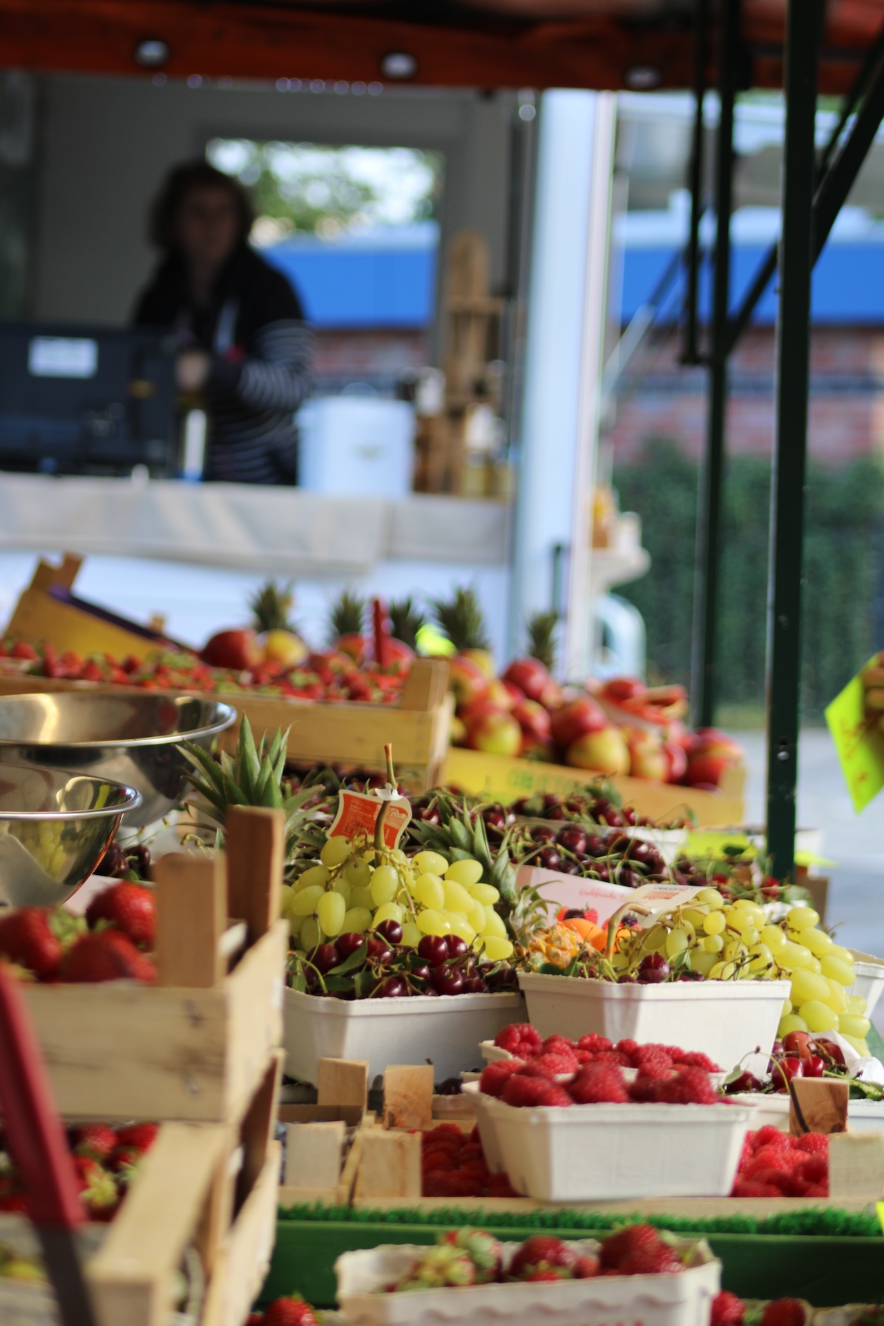 Bild Sortiment mit diversem frischen Obst