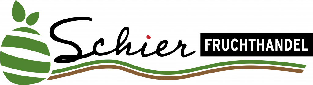 Logo Schier Fruchthandel bunt